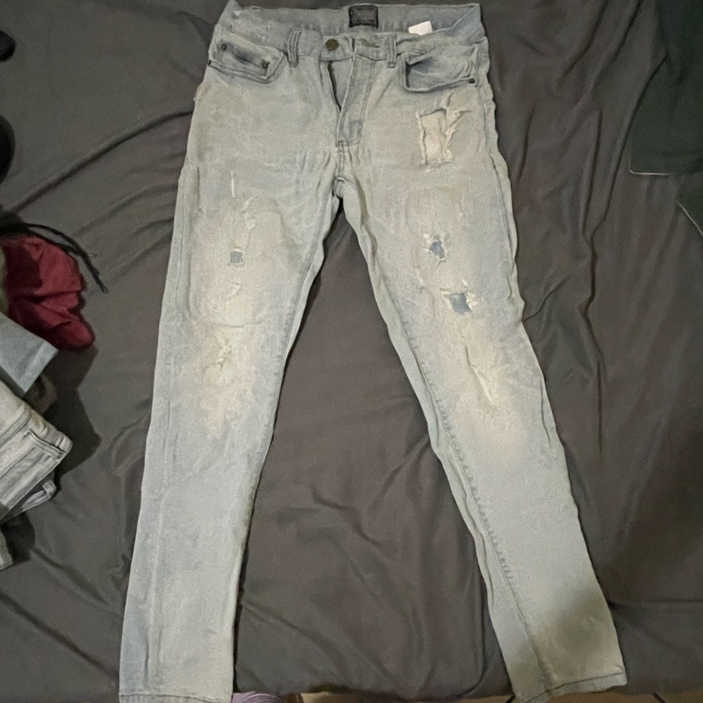 Light Washed Jeans 30/32
